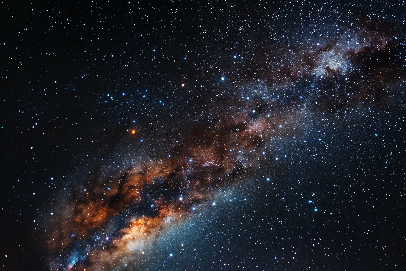 Tableau Voie Lactée