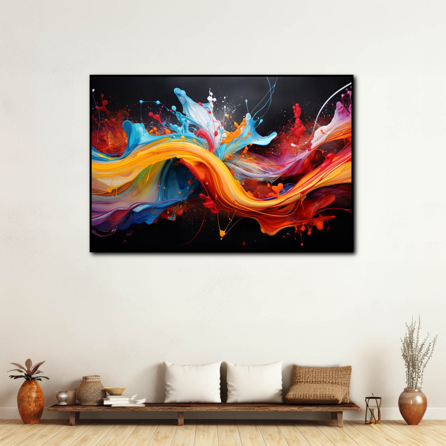 Tableau Mural Design