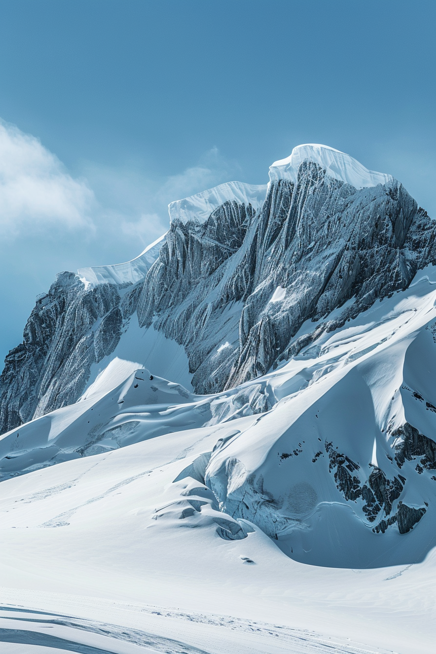 Tableau Salon Scandinave