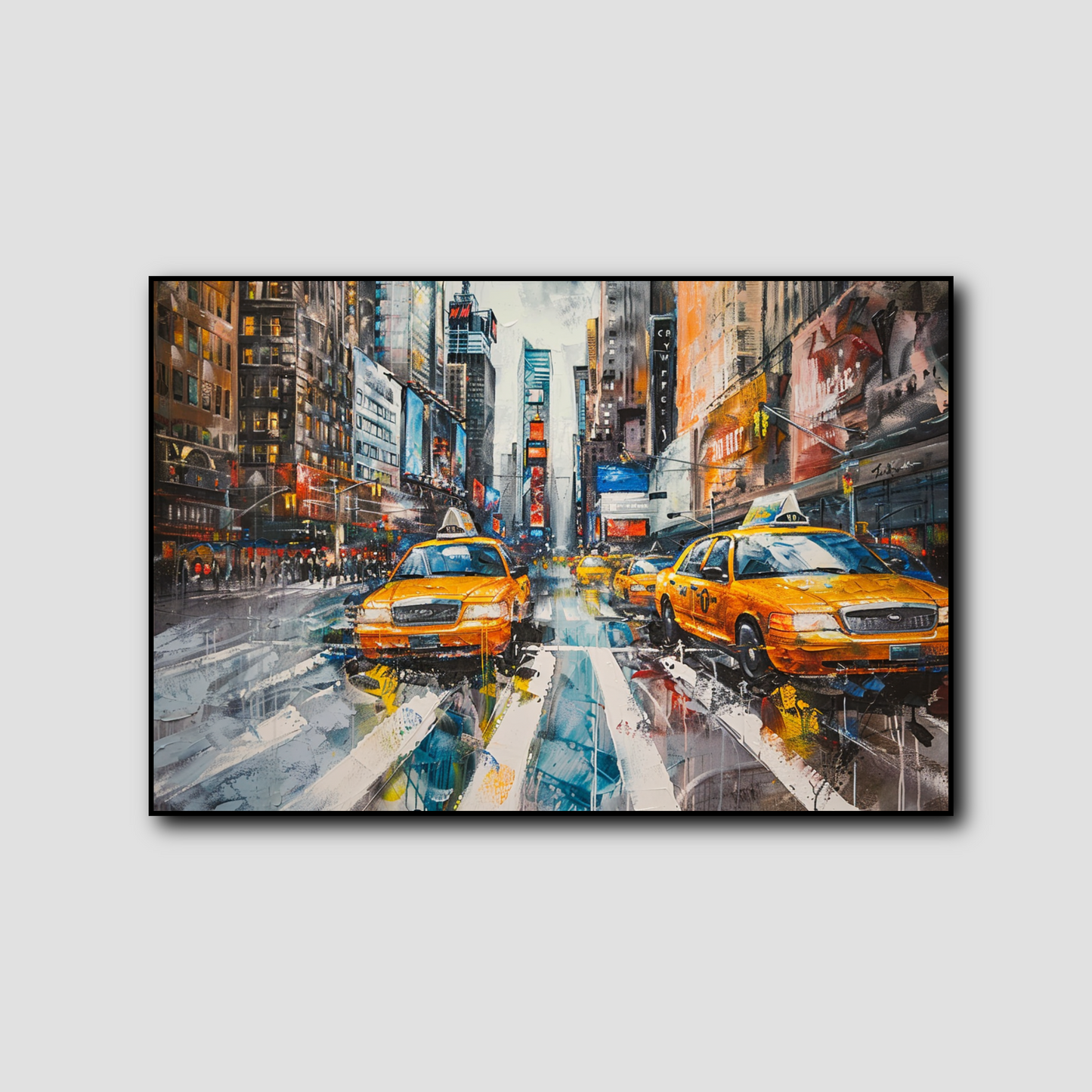 Tableau New York City
