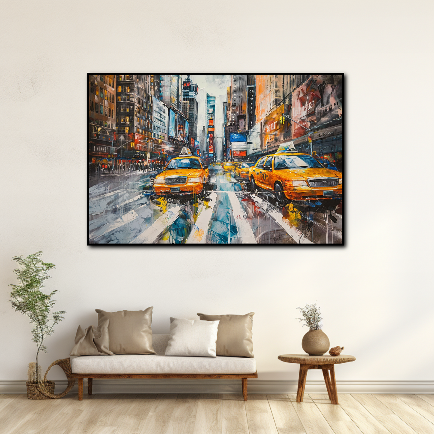 Tableau New York City