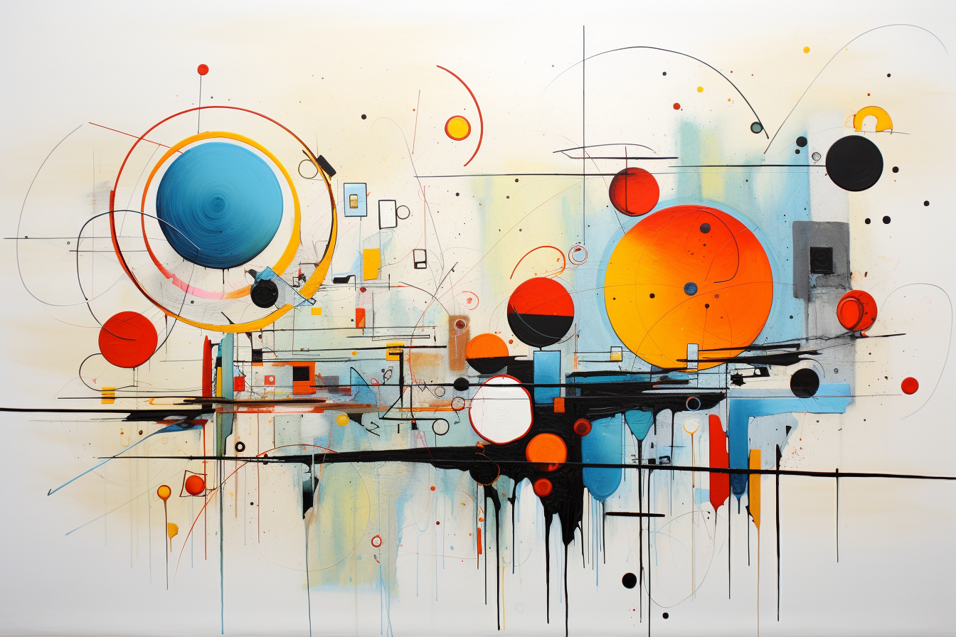 Tableau Décoation Moderne