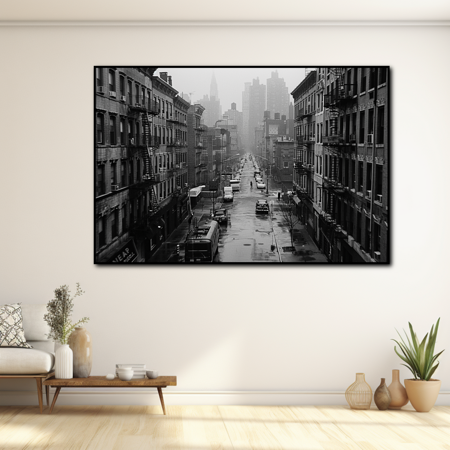Tableau Rue New York
