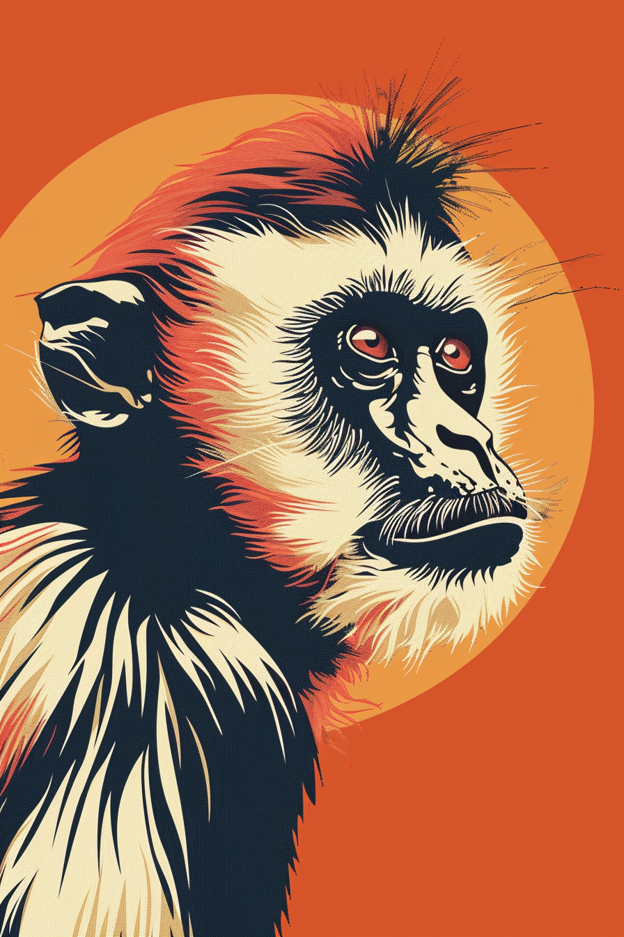 Tableau Singe Design