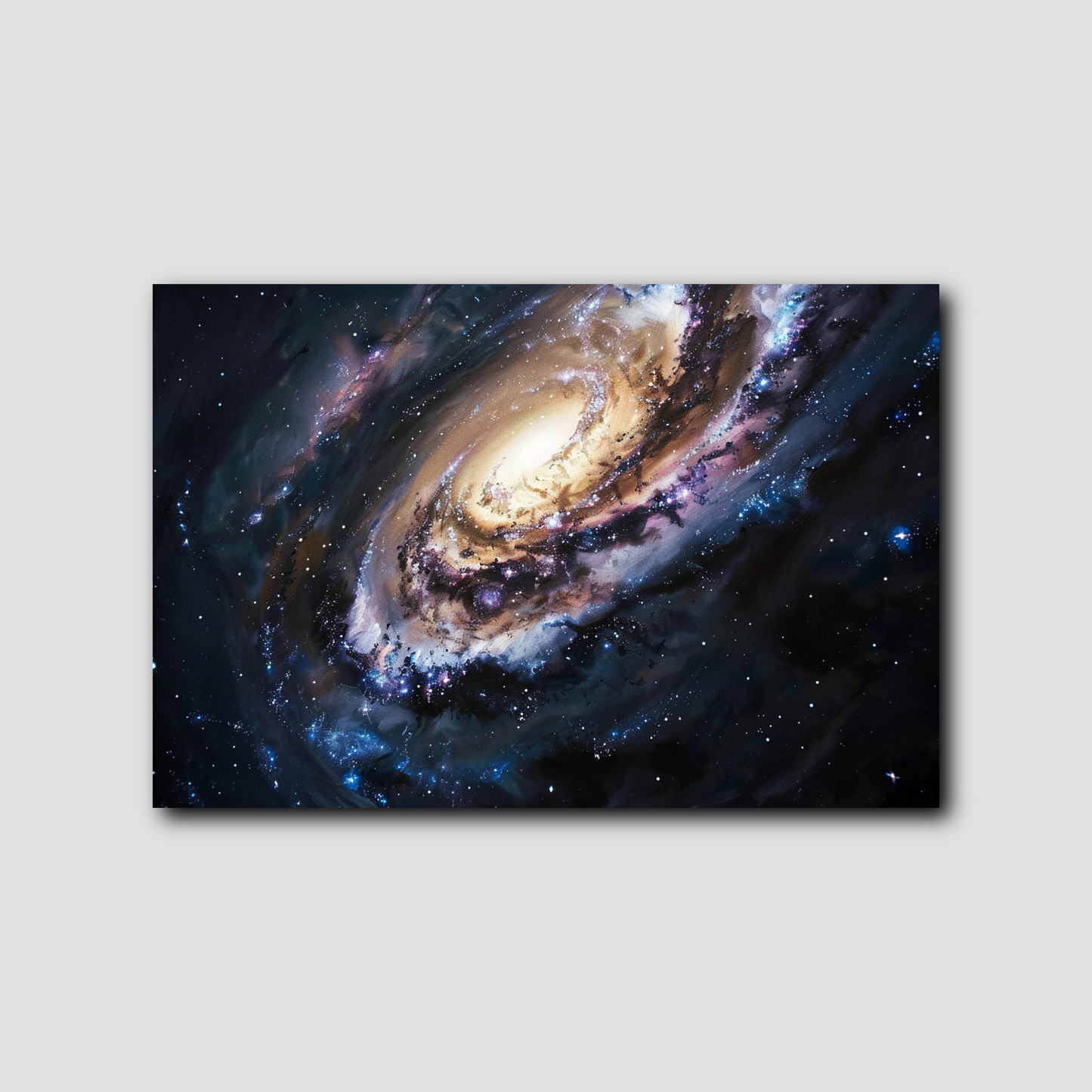 Tableau Galaxie