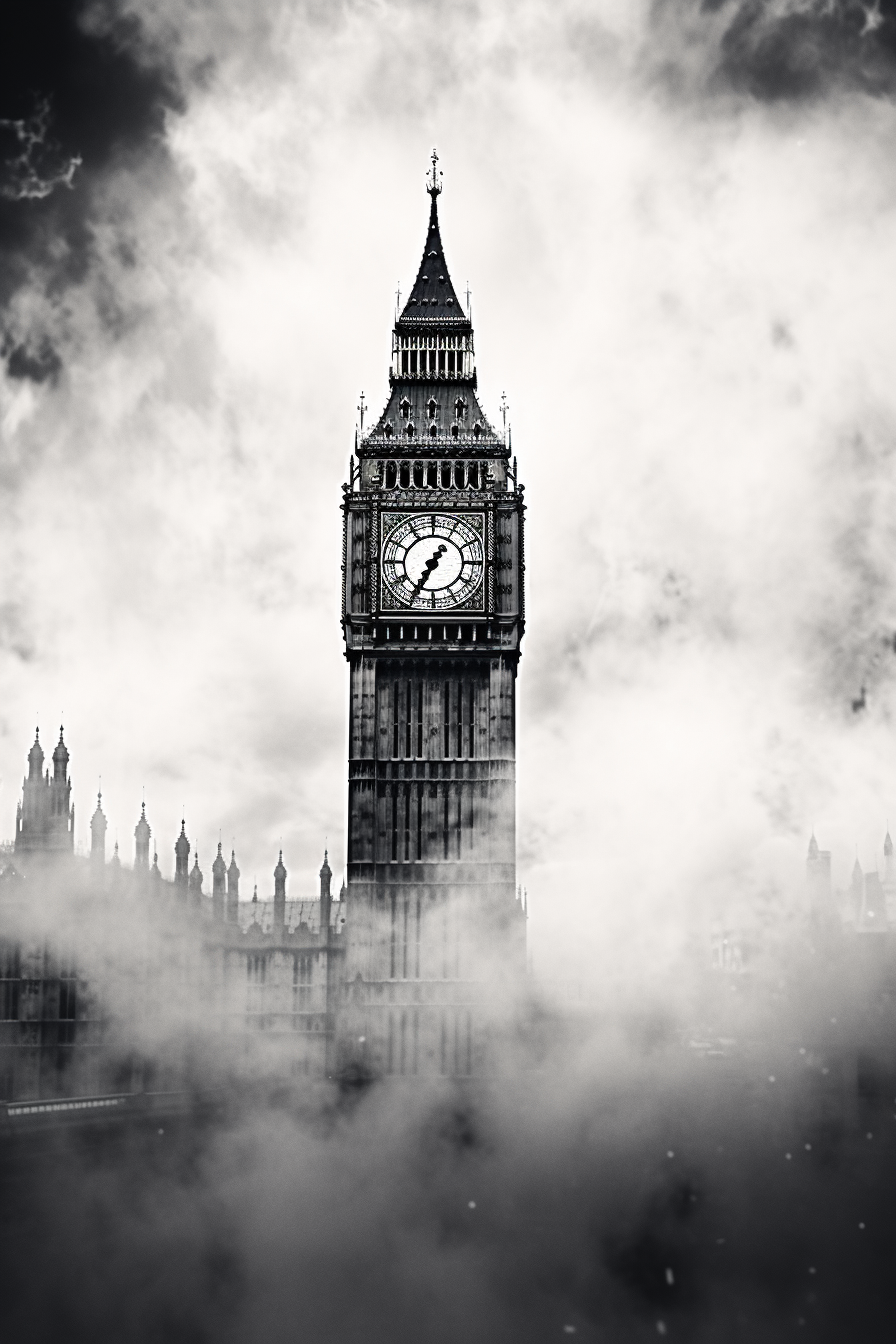Tableau Big Ben