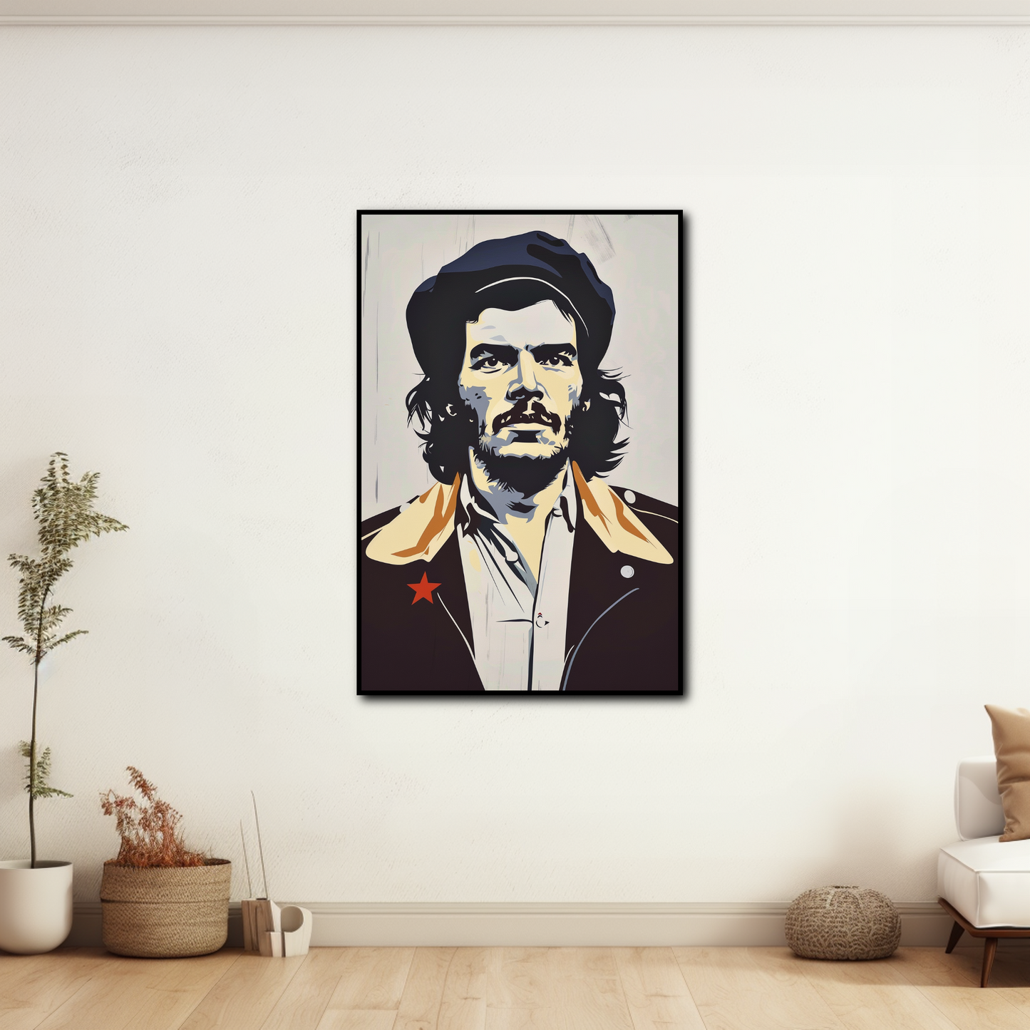 Tableau Che Guevara