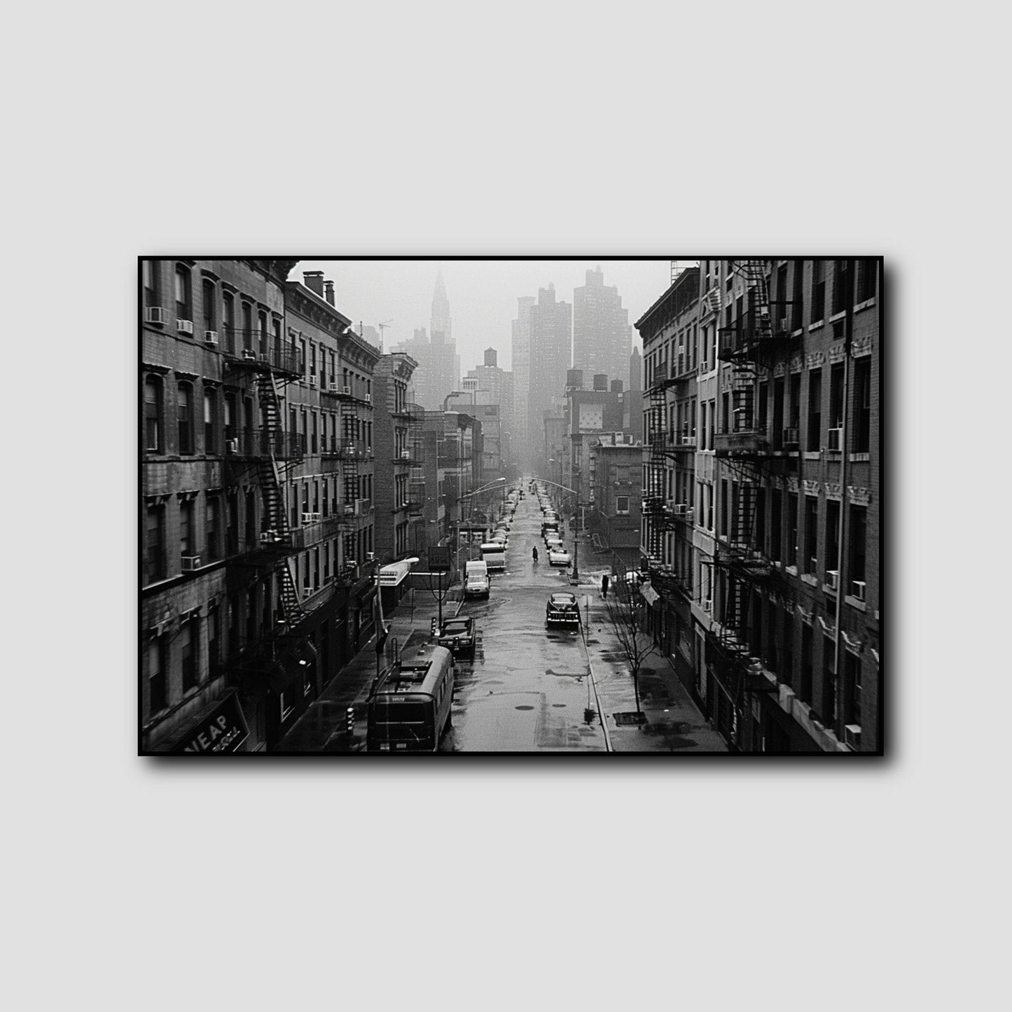 Tableau Rue New York