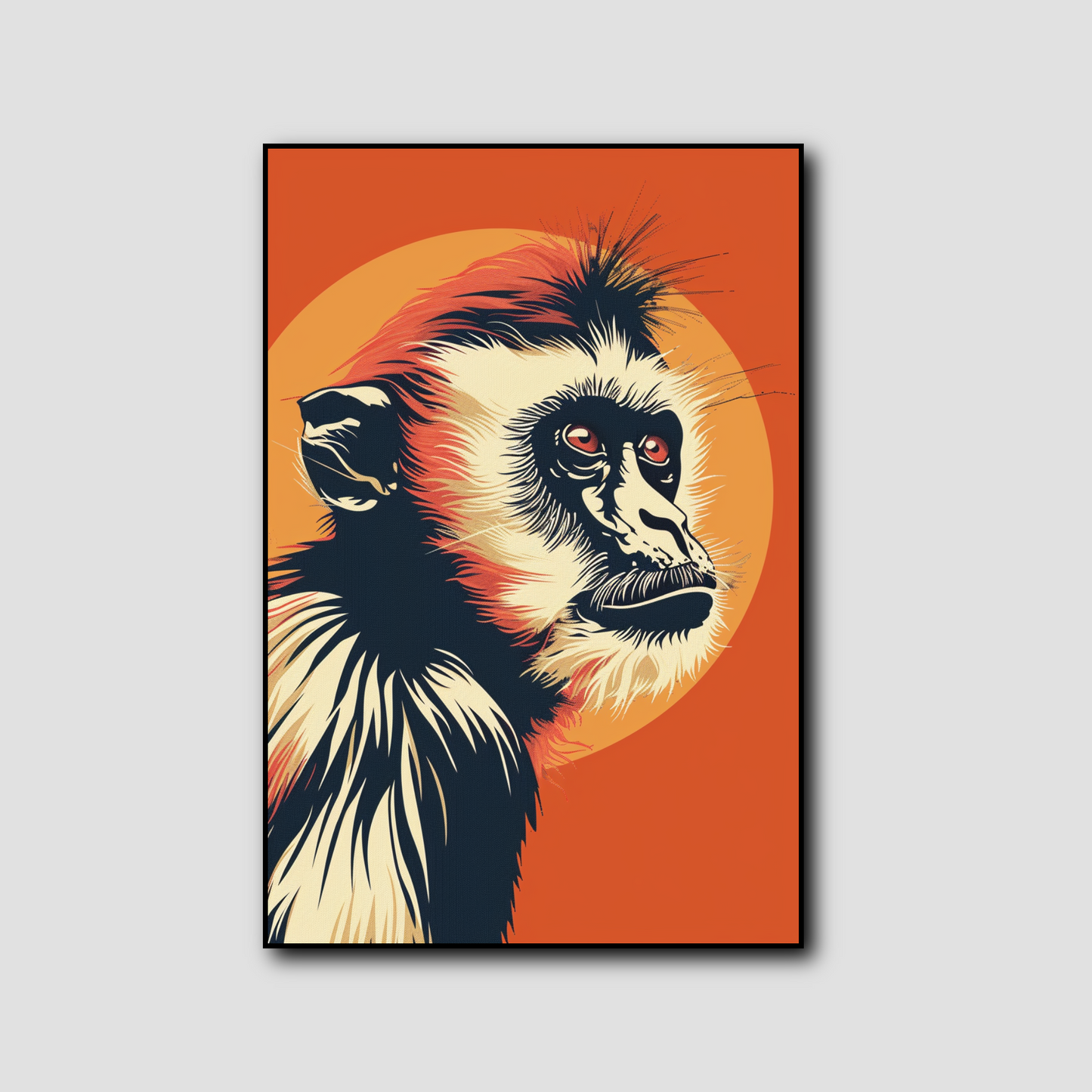 Tableau Singe Design
