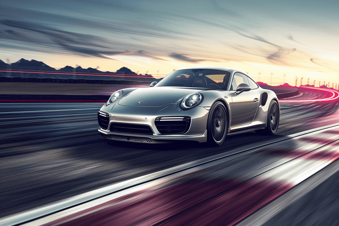 Tableau Porsche 911