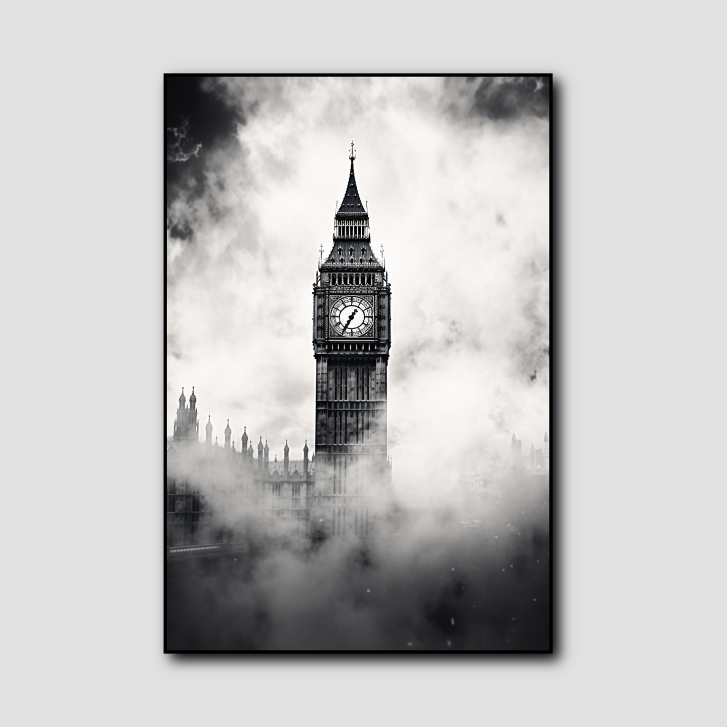 Tableau Big Ben
