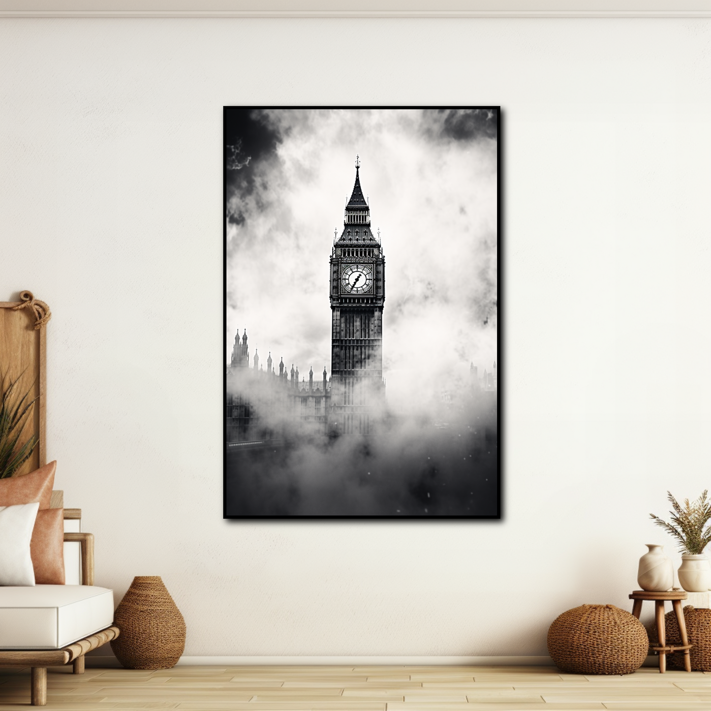 Tableau Big Ben