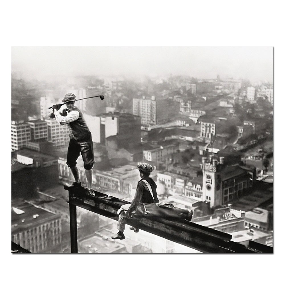 Tableau Photo Sport Vintage