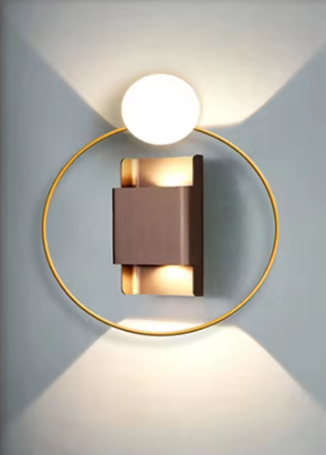 Tableau Geometrique Scandinave