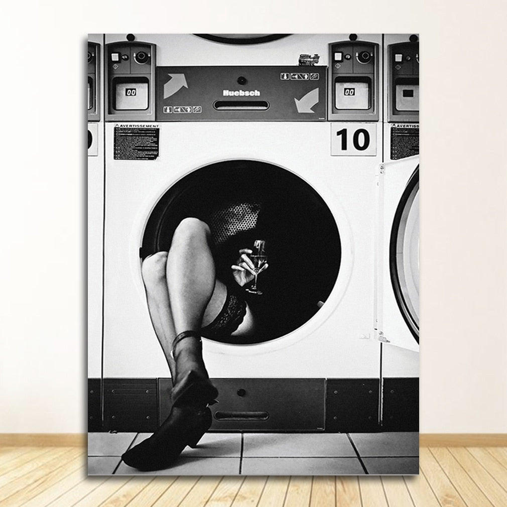 Tableau Vogue Vintage