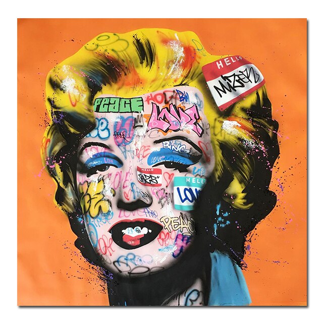 Tableau Original Marilyn Monroe