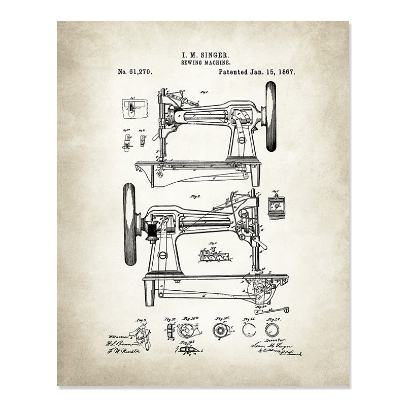 Tableau Industriel