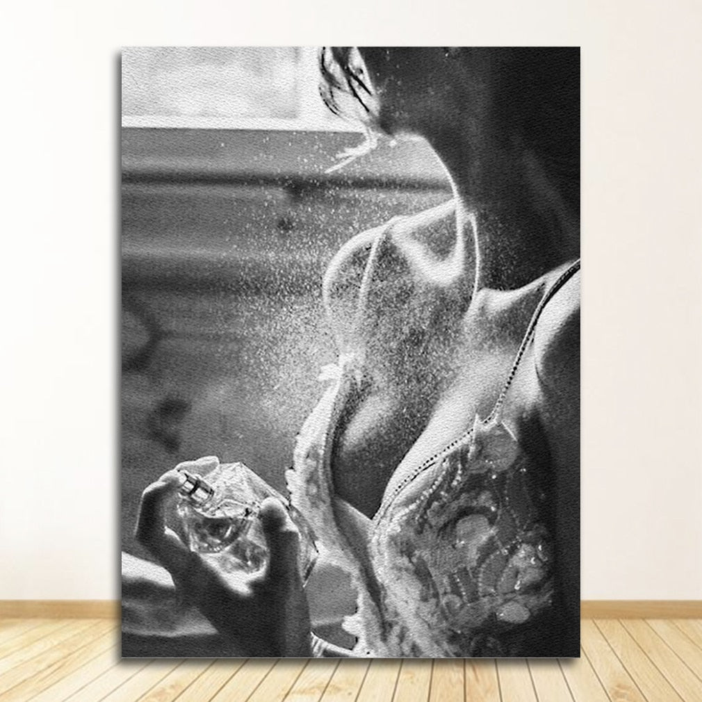 Tableau Vogue Vintage