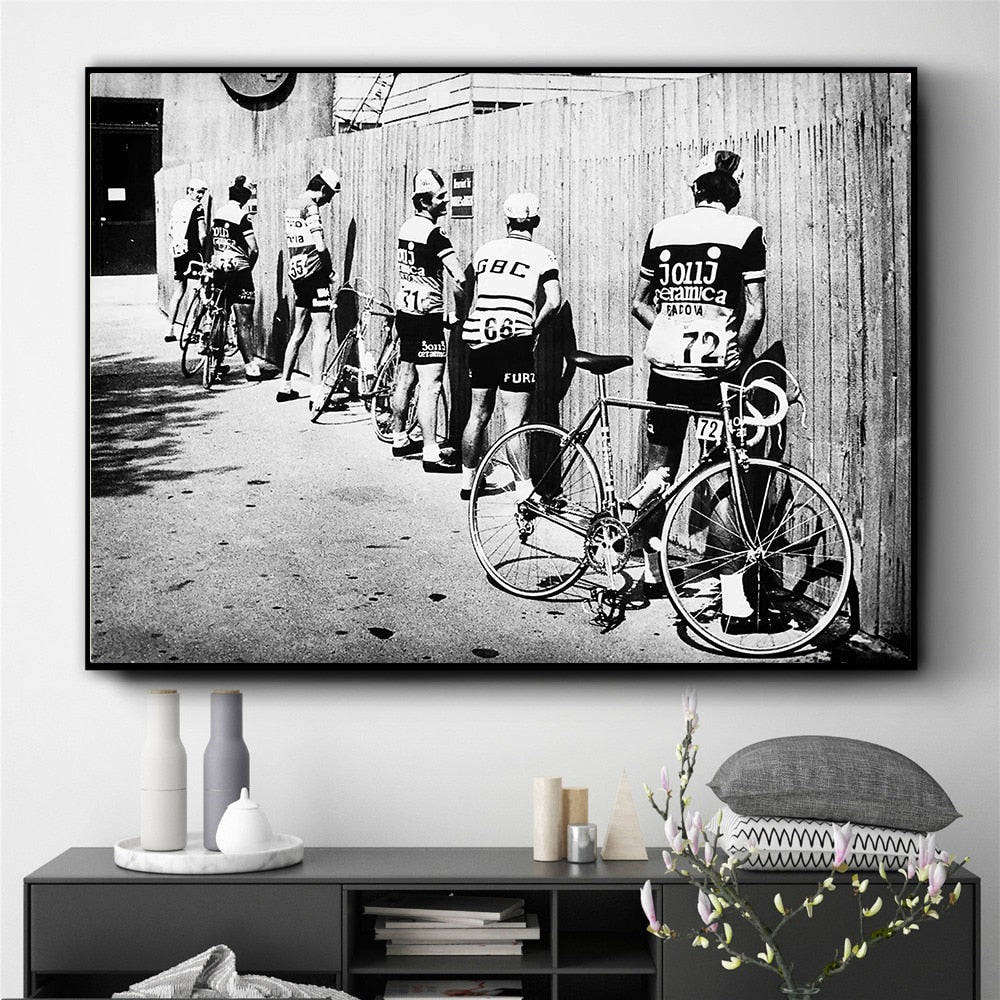 Tableau Vintage Photographie