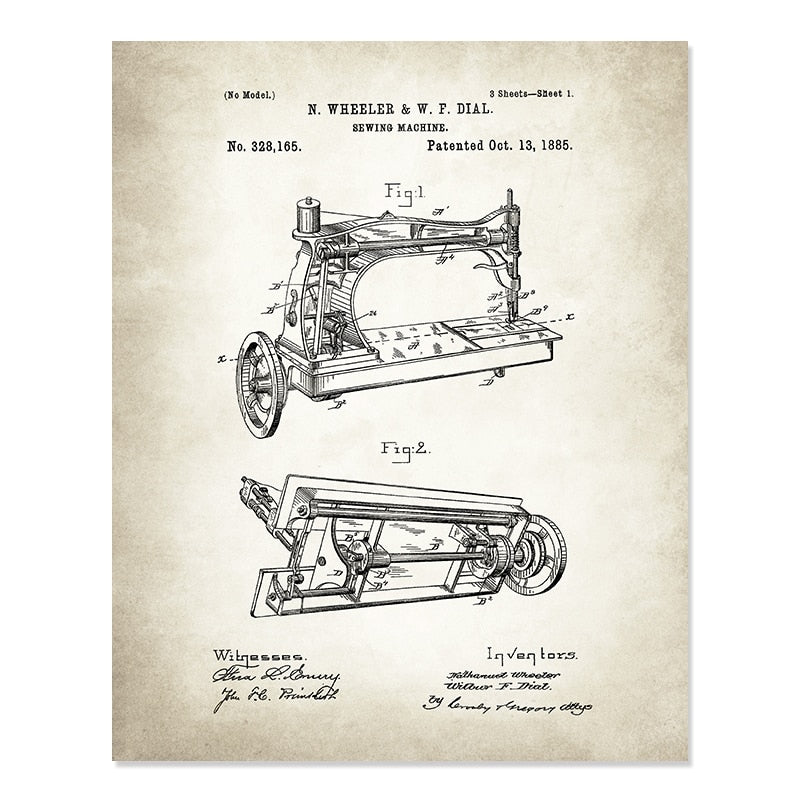 Tableau Industriel