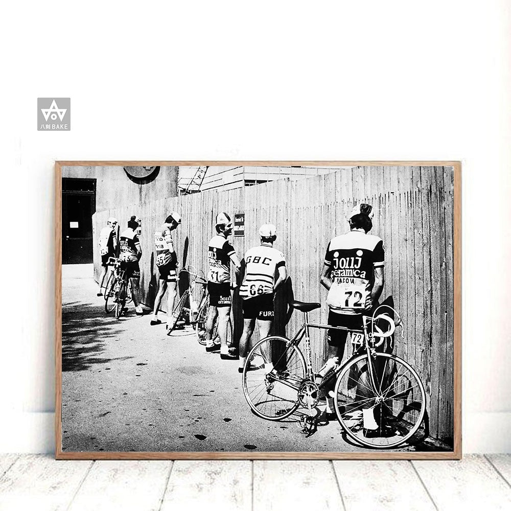 Tableau Vintage Photographie