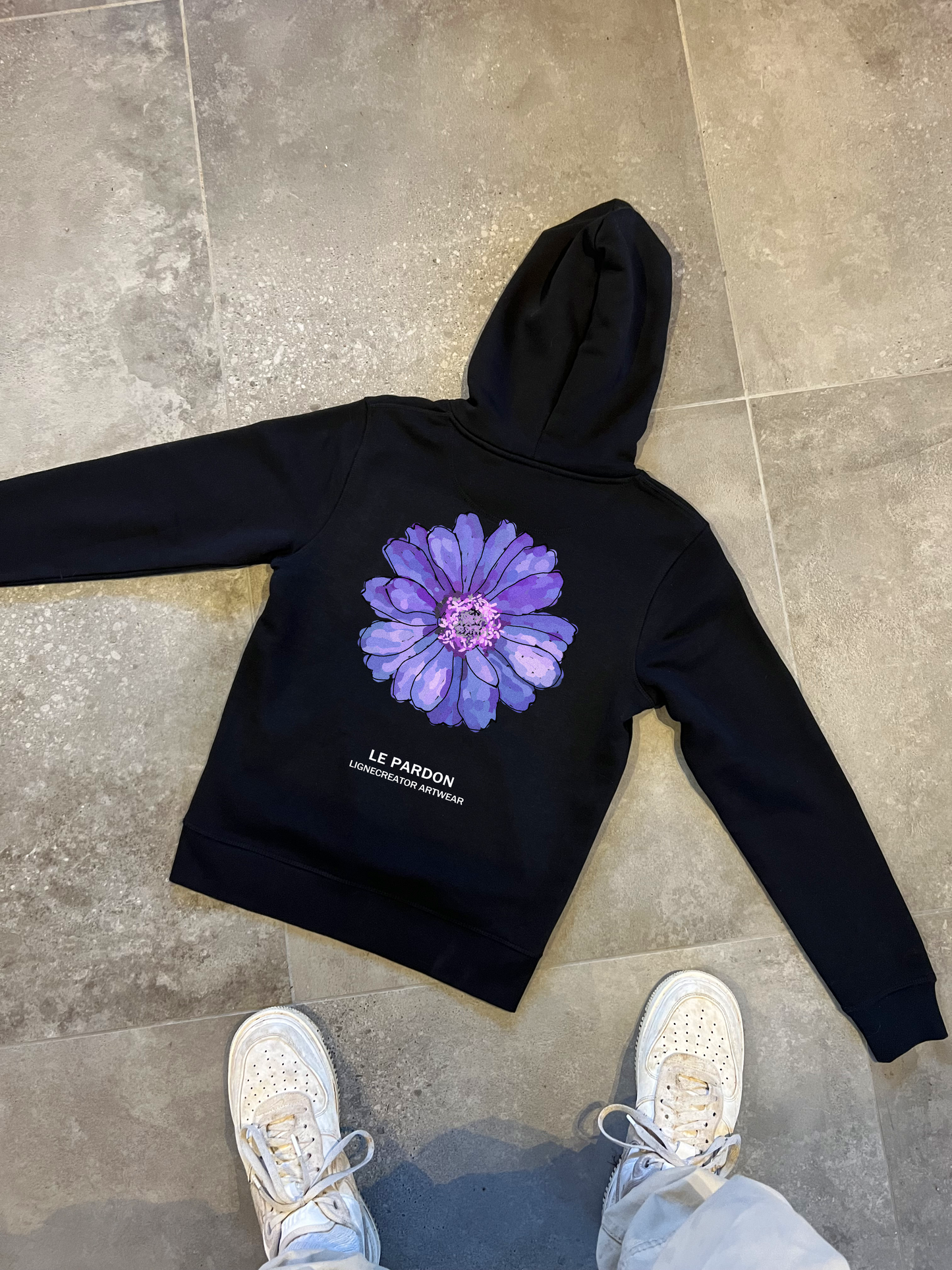 Sweat Art - Le Pardon