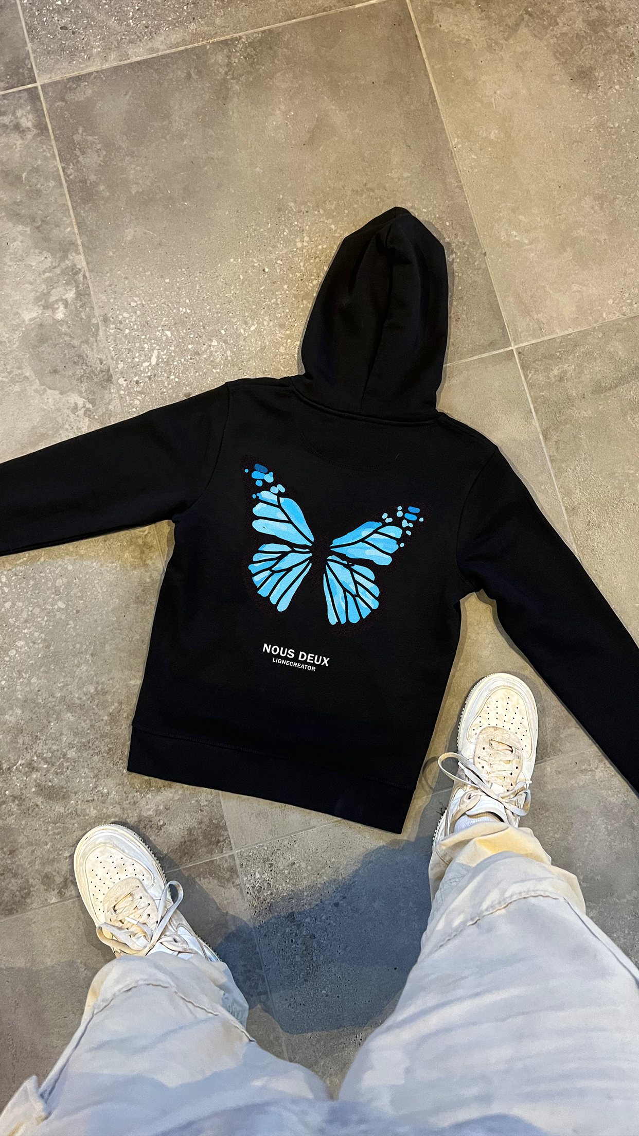 Sweat Art - Nous Deux