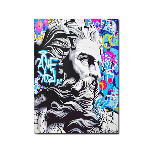 Tableau Zeus Street