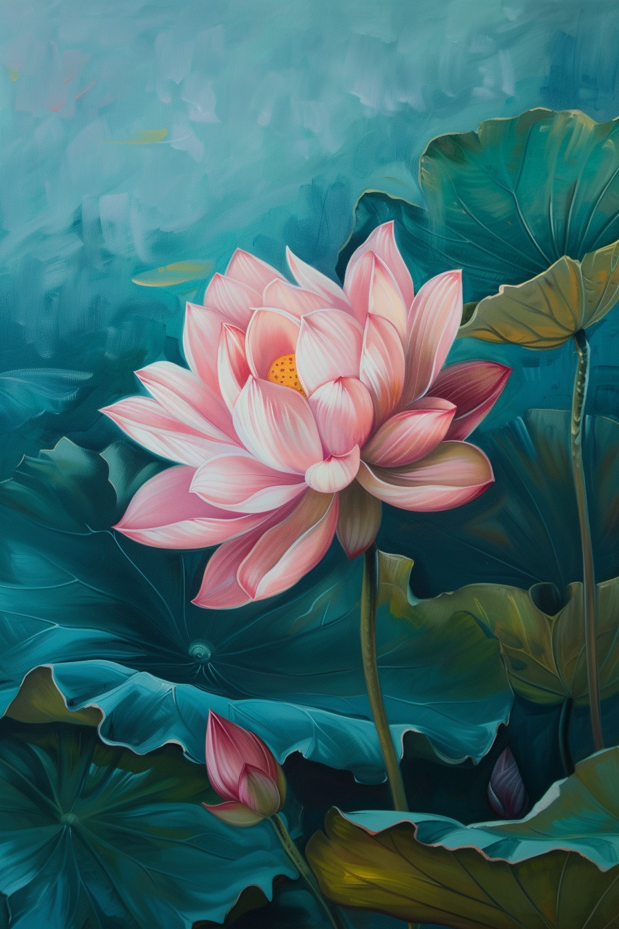 Tableau Lotus