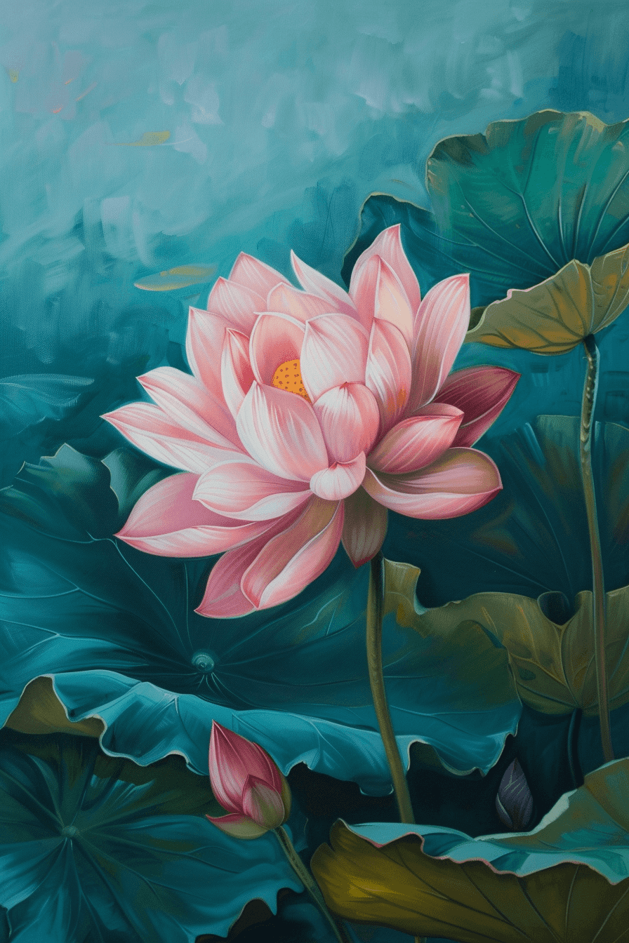 Tableau Lotus