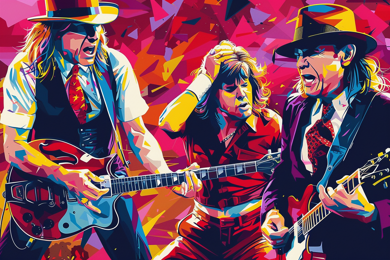 Tableau AC/DC