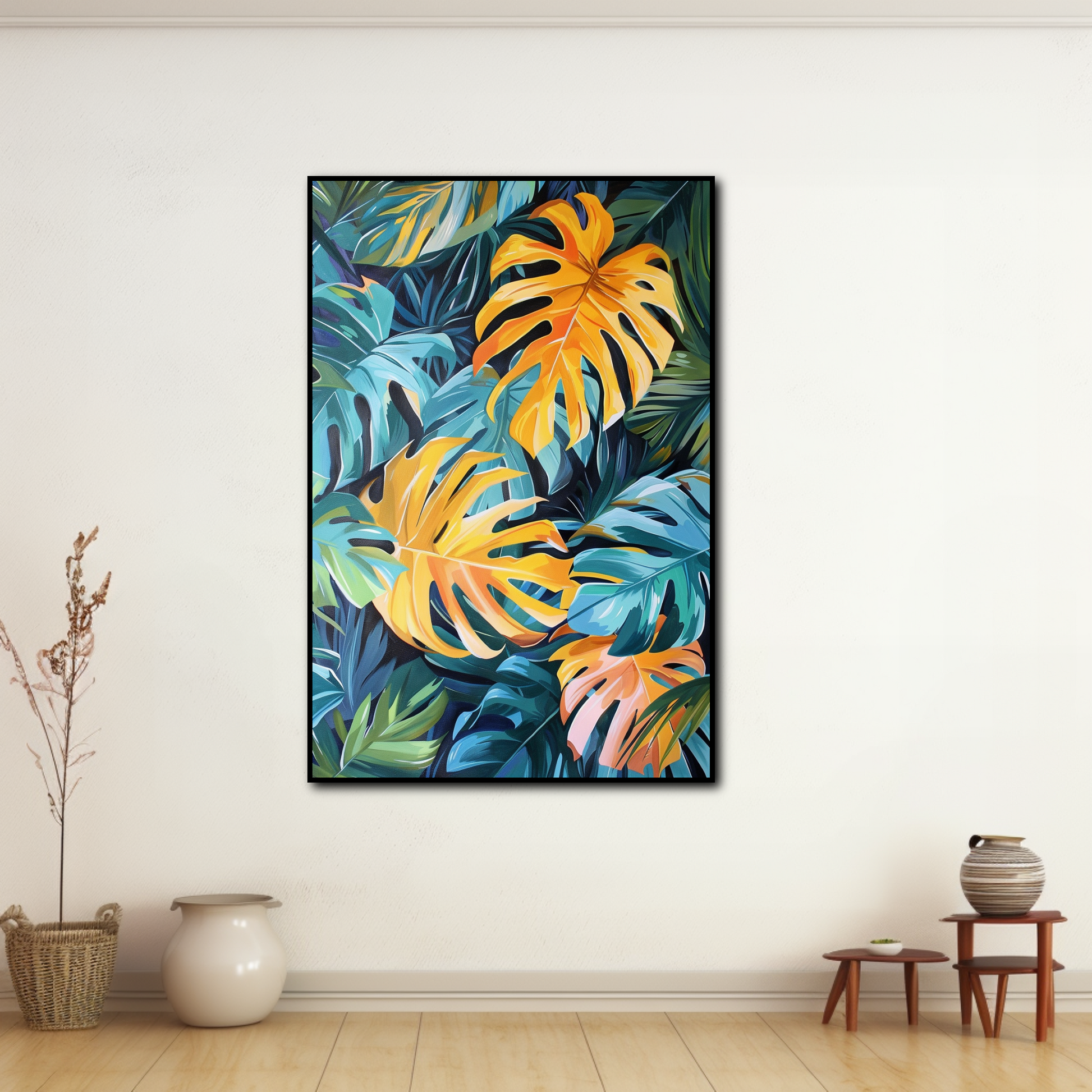 Tableau Plantes Tropicales