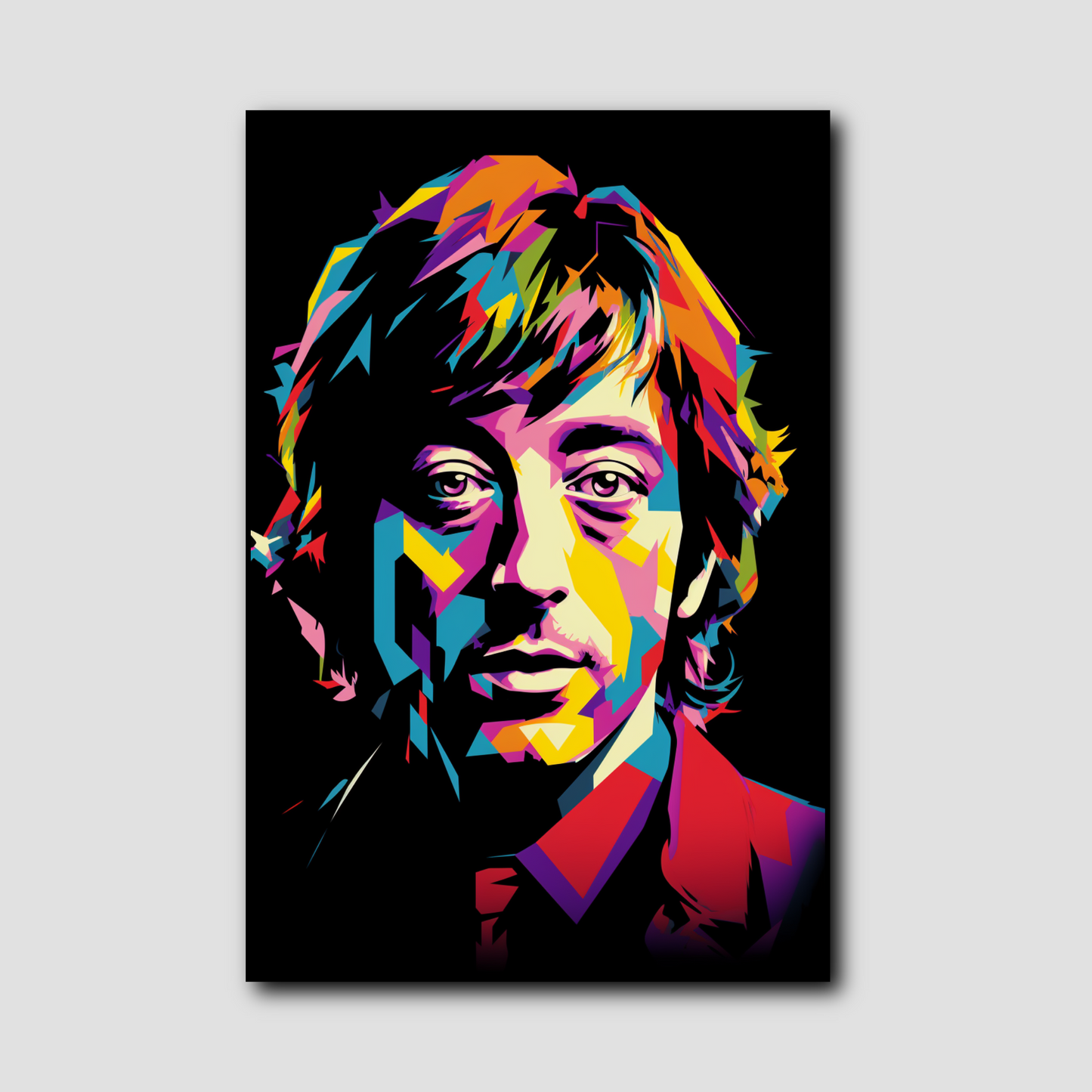 Tableau Serge Gainsbourg