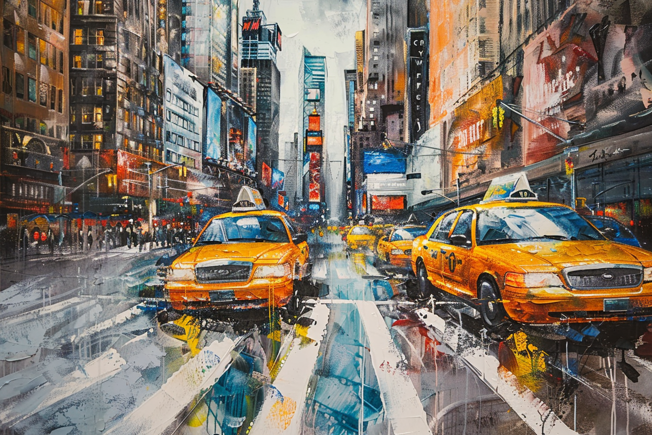 Tableau New York City