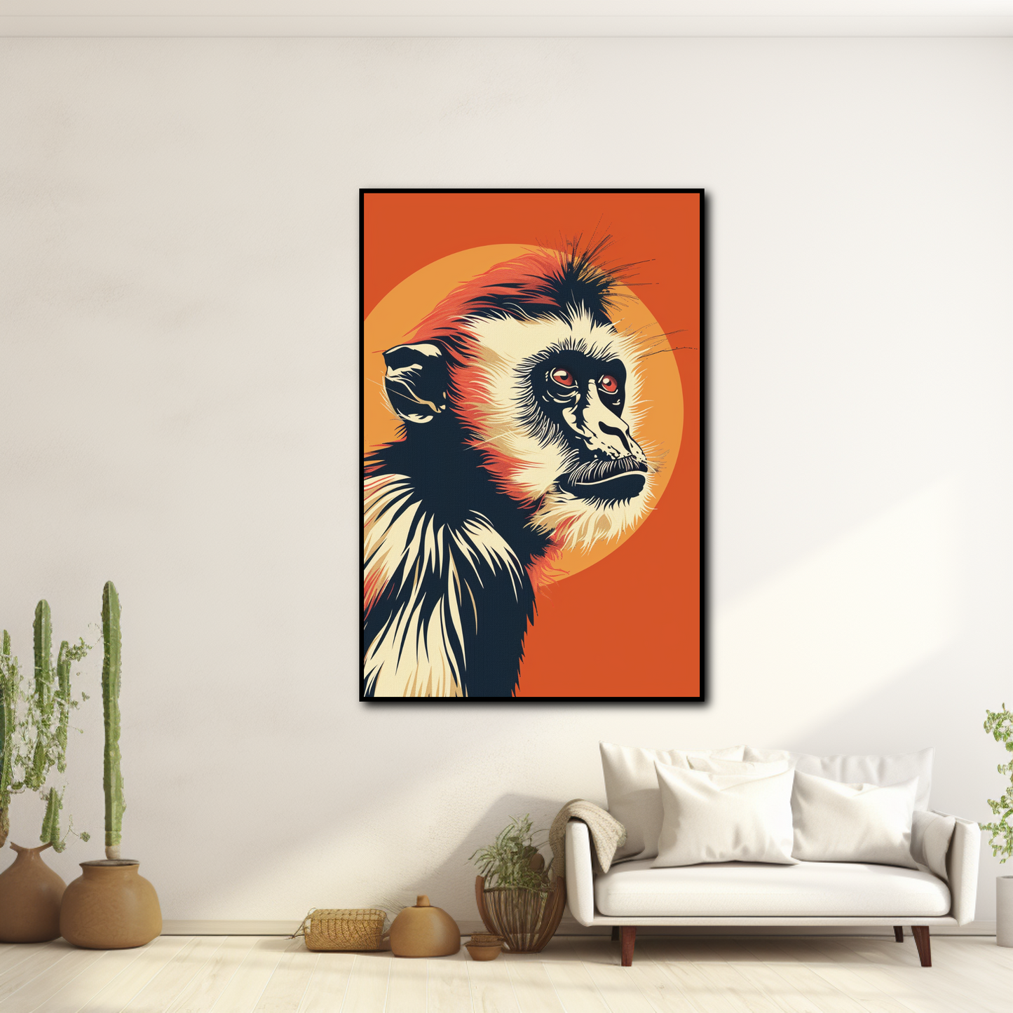 Tableau Singe Design