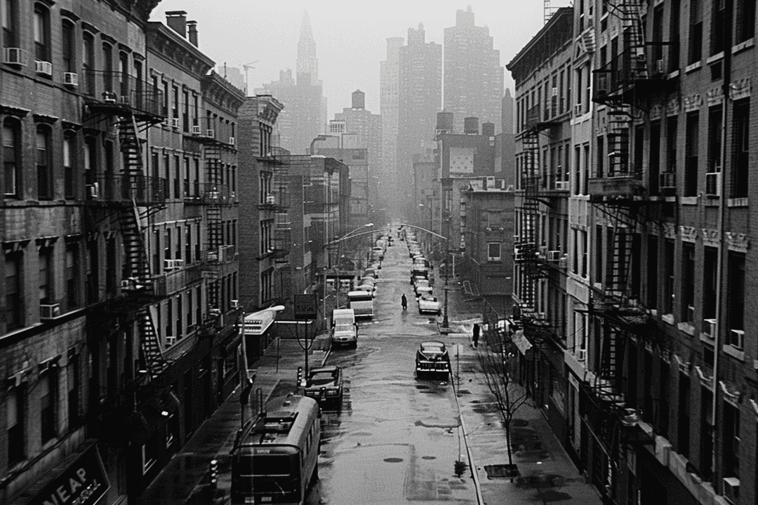 Tableau Rue New York