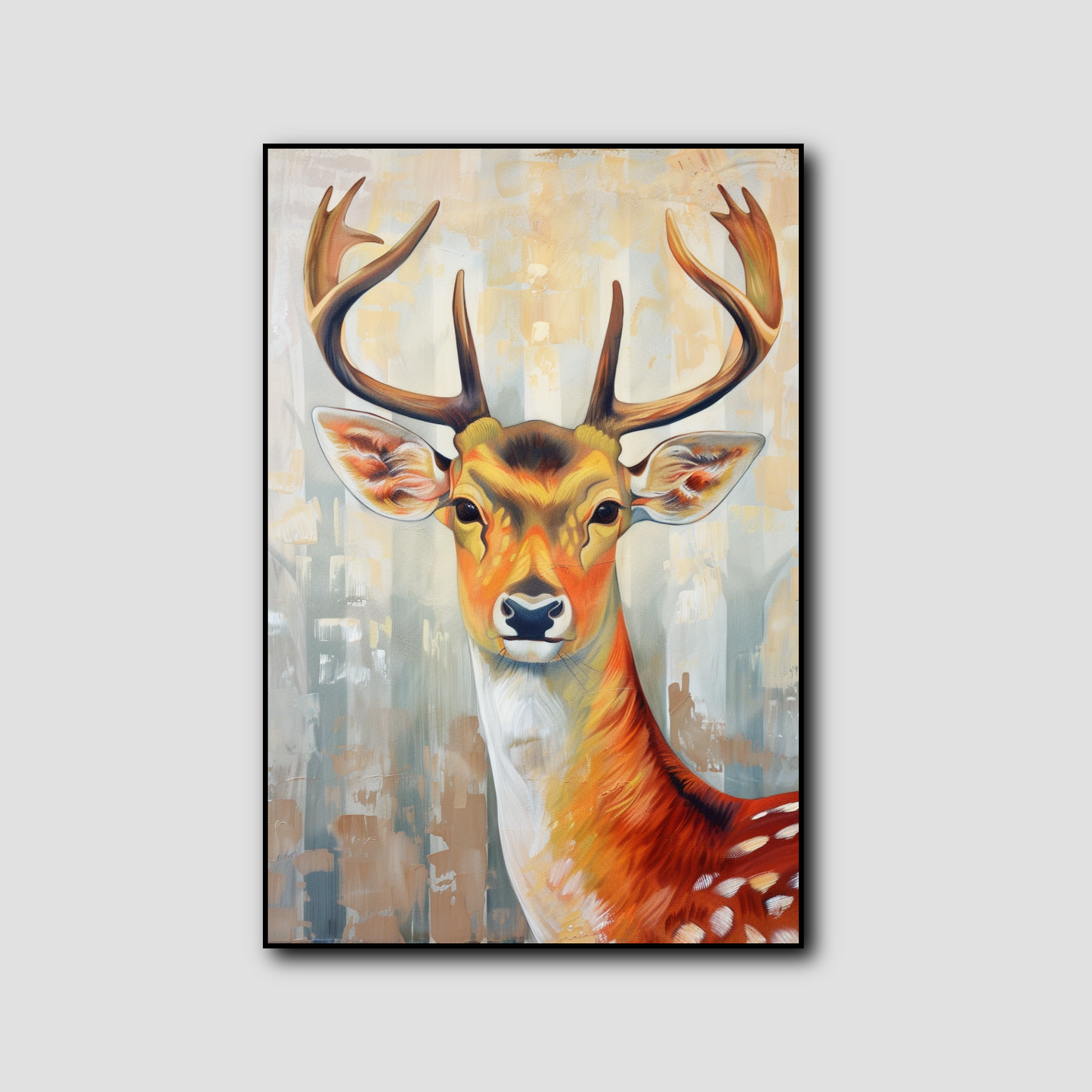 Tableau Design Cerf