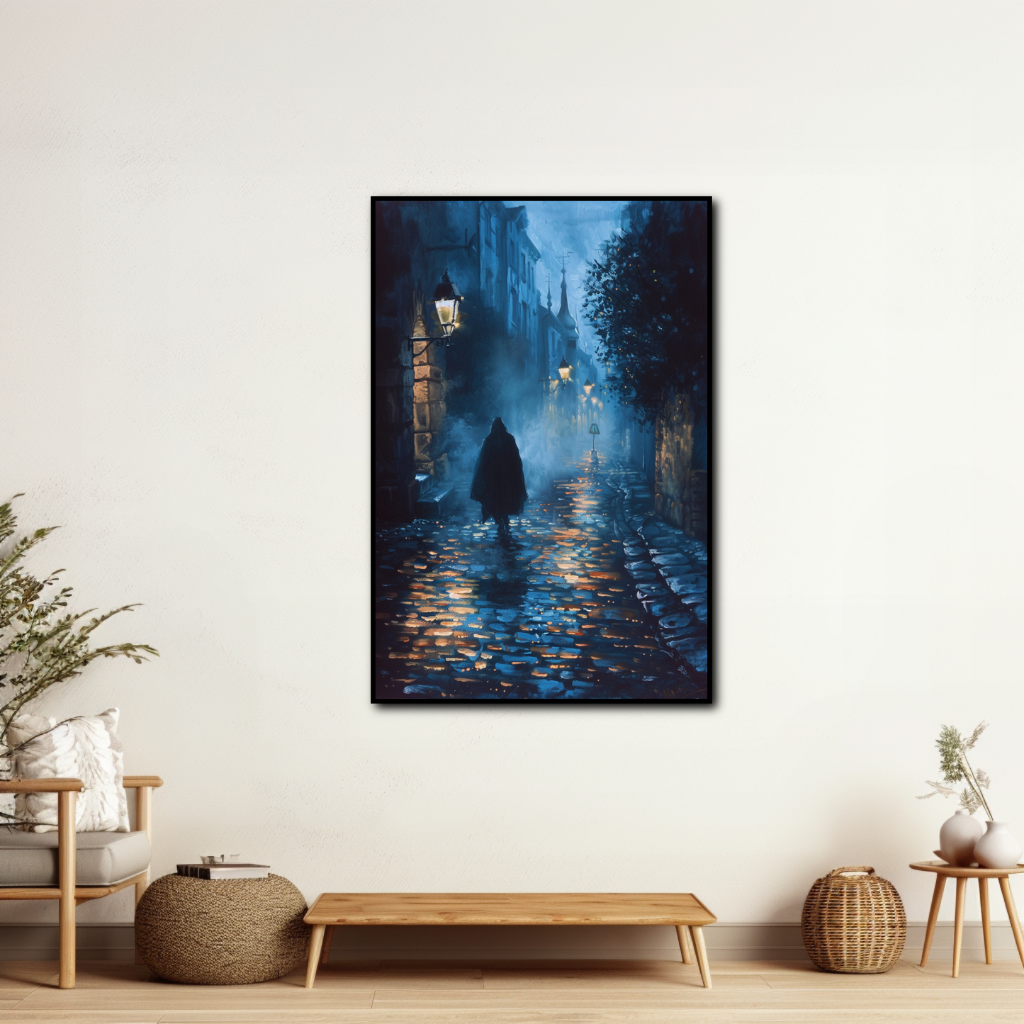 Tableau Ballade Nocturne