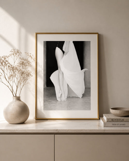 Peinture Citation Minimaliste