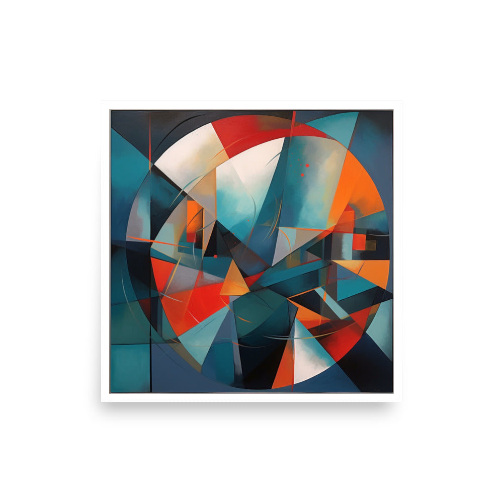 Tableau Moderne Bureau-LigneCreator