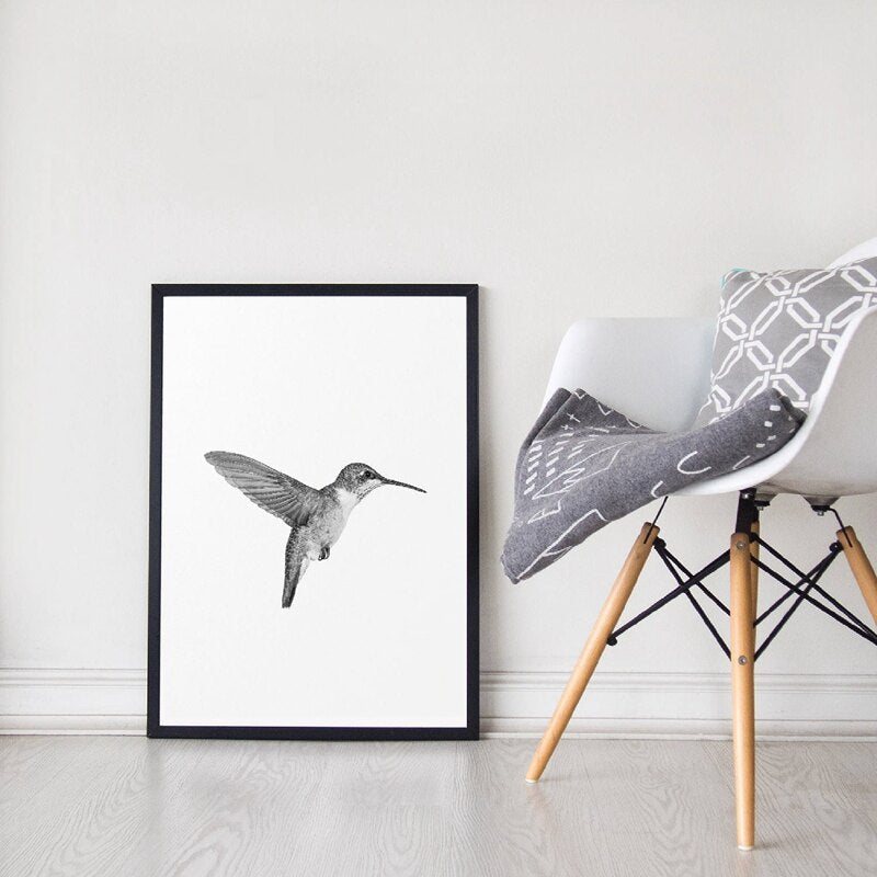 Tableau Pivert Minimaliste