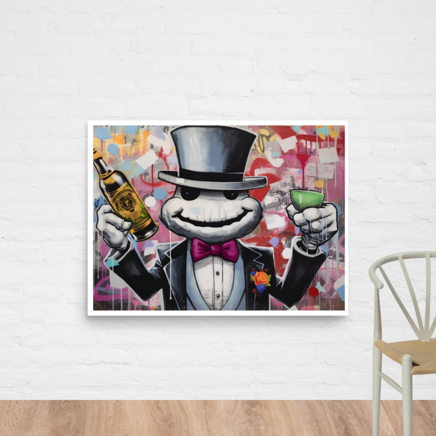 Tableau Street Art Monopoly