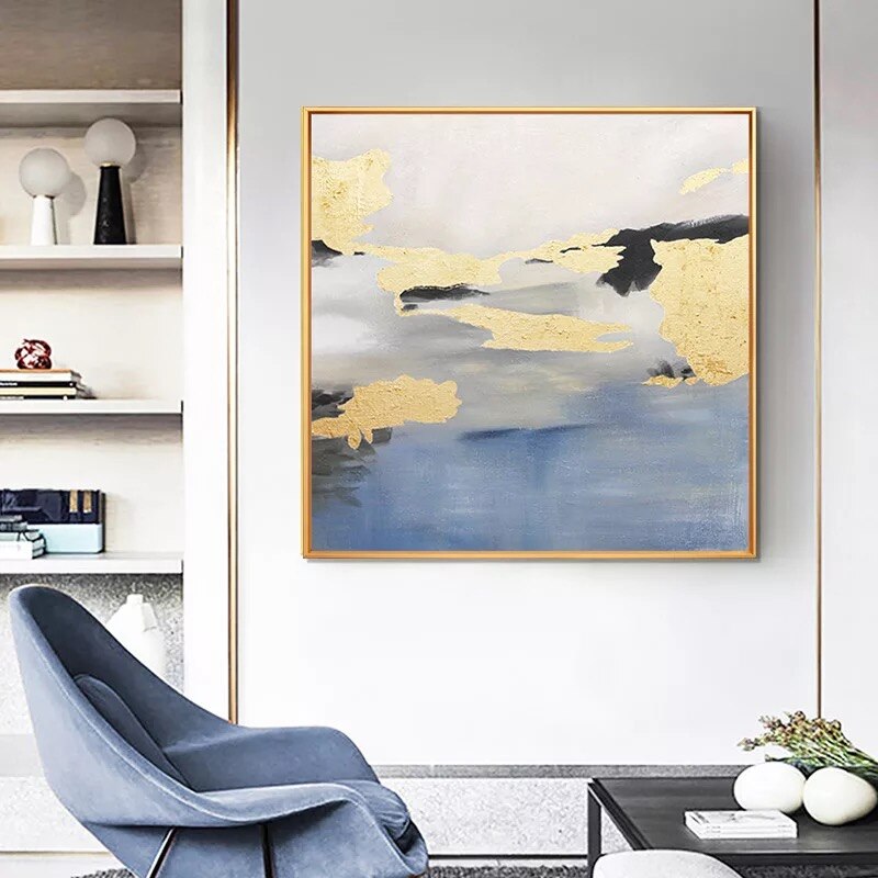 Tableaux Abstraits Déco