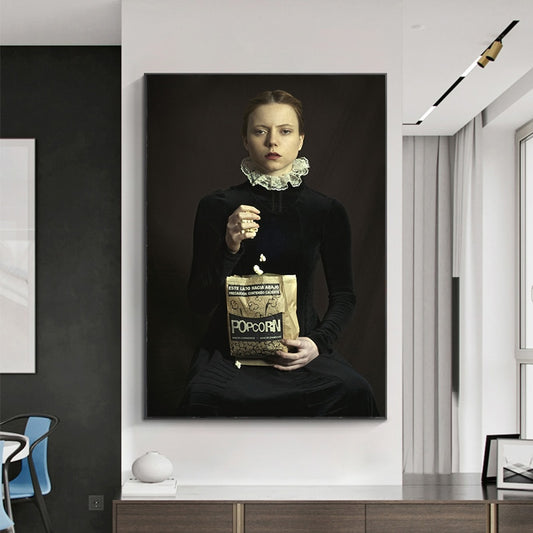 Tableau Noir Vintage