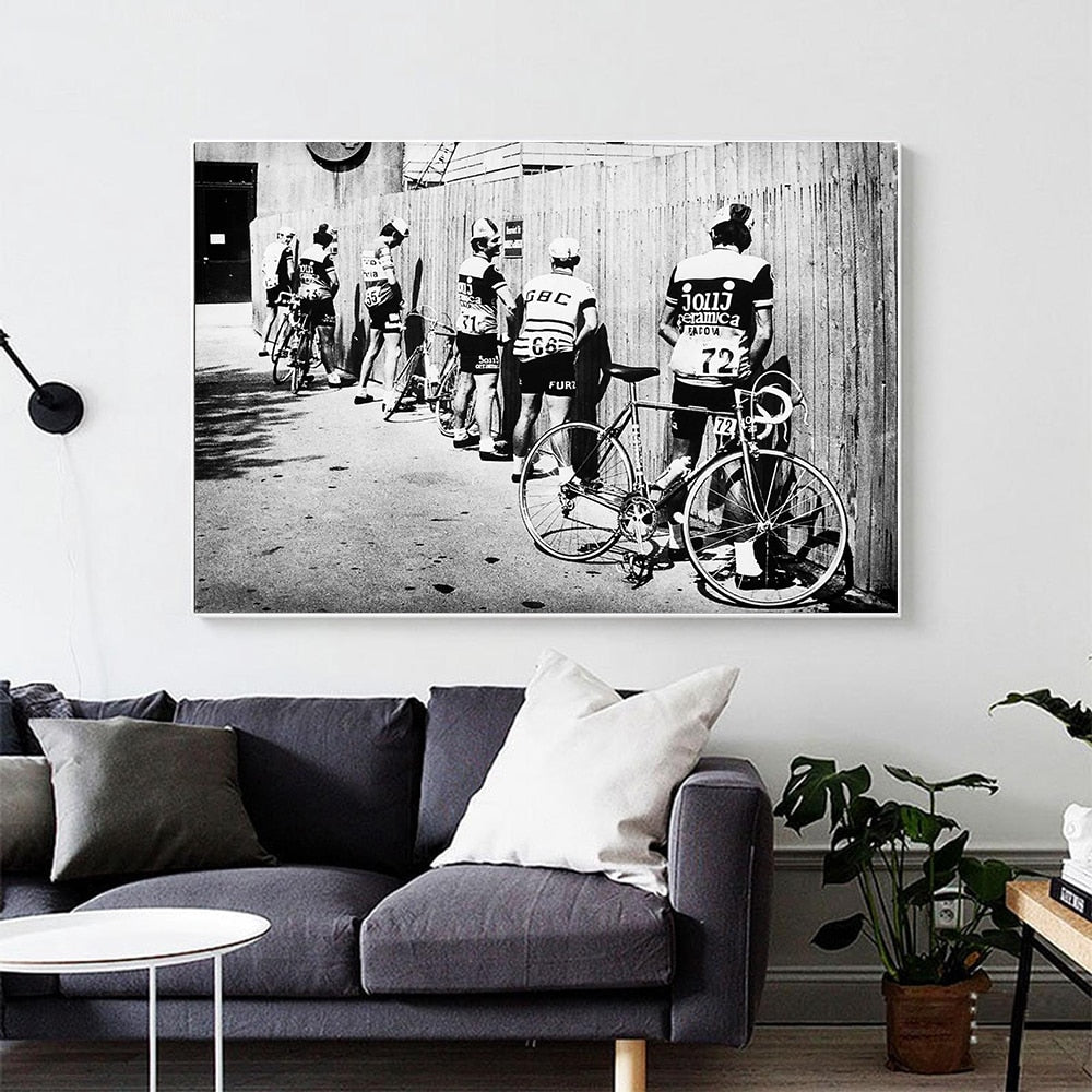 Tableau Vintage Photographie