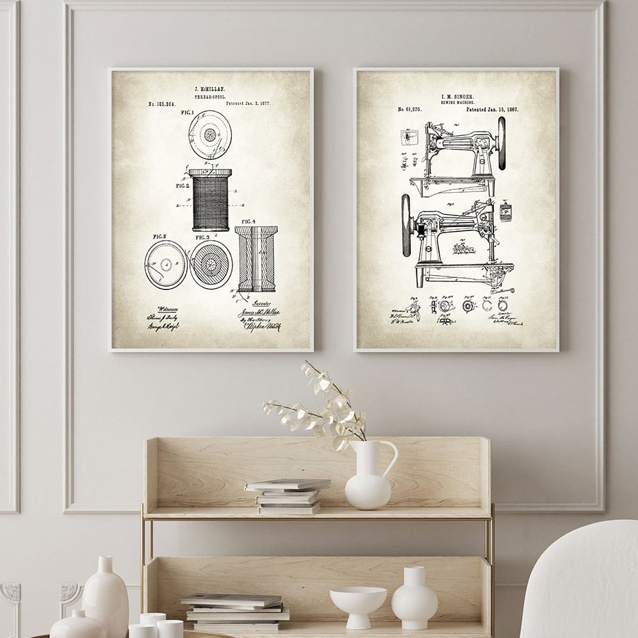 Tableau Industriel