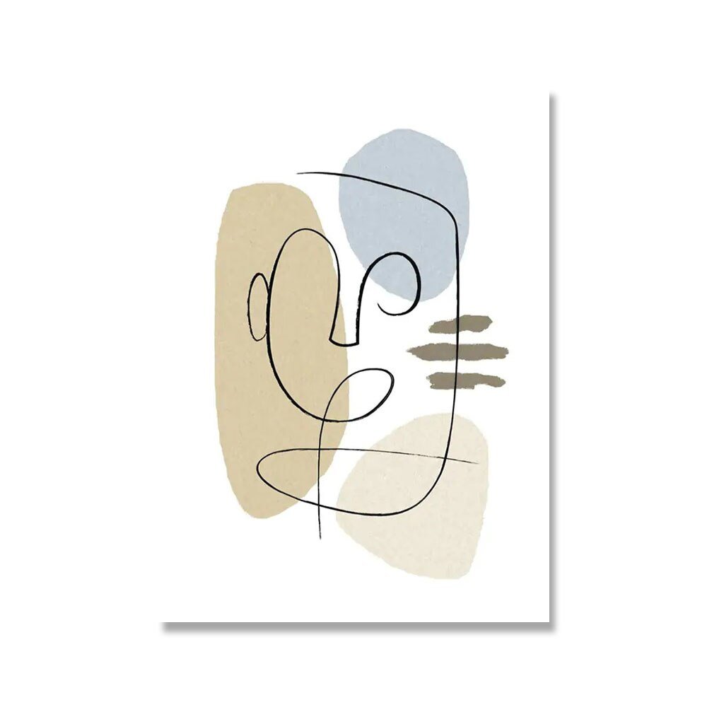 Peinture Design Abstrait
