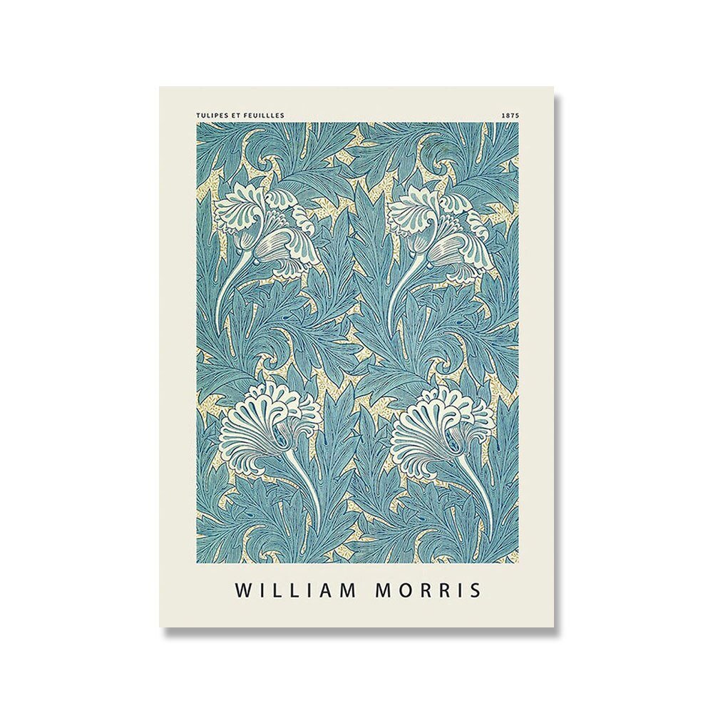 Peinture Design Bleu