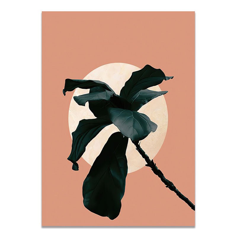 Peinture Design Orange