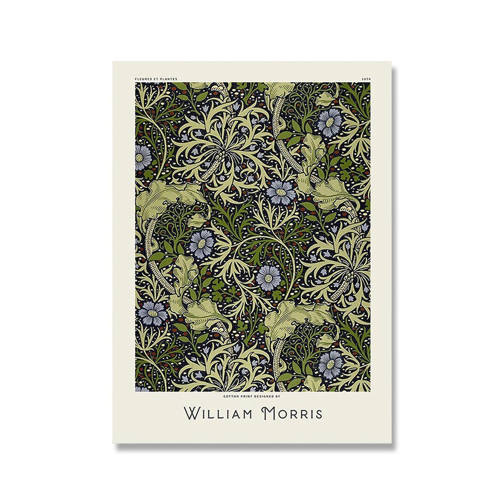 Peinture Design Vert